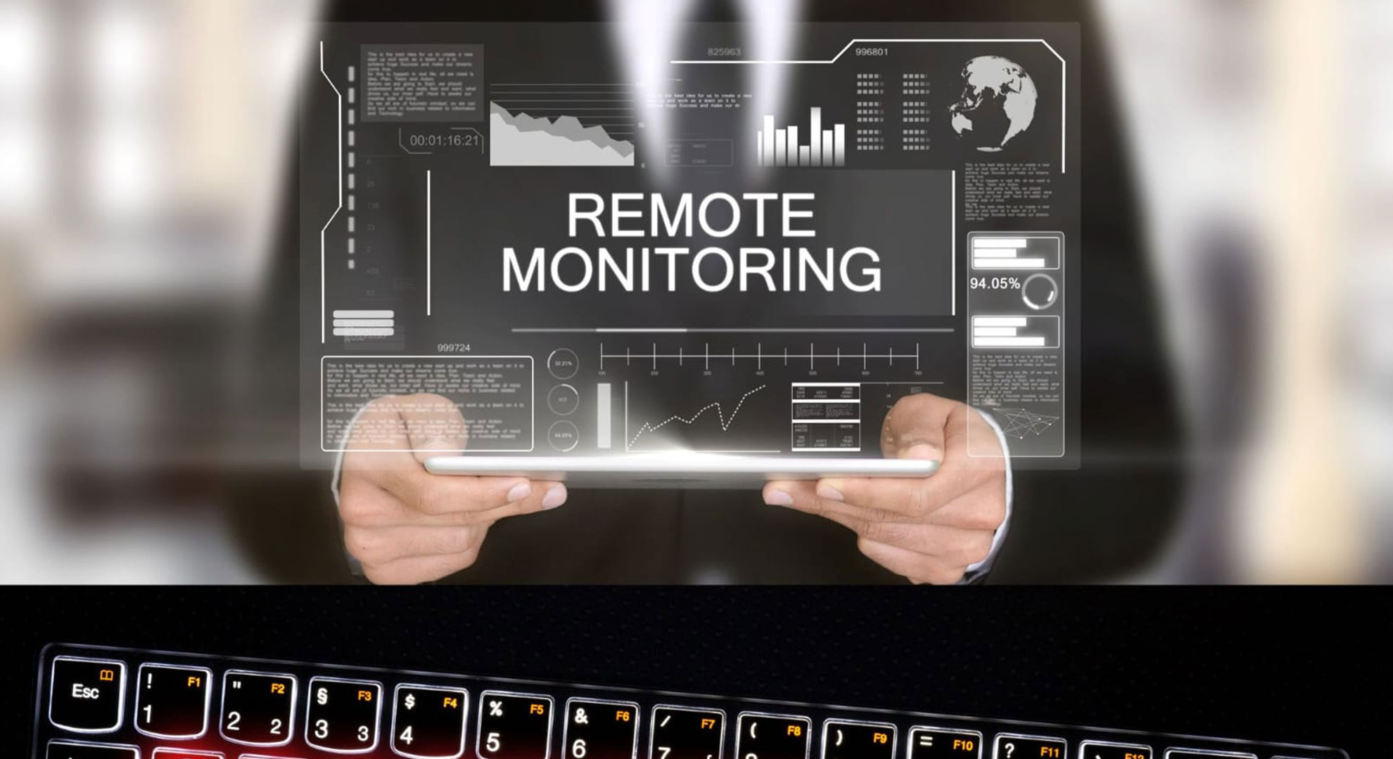 RMM (Remote Monitoring and Management) and Ransomware Protection: An Overview